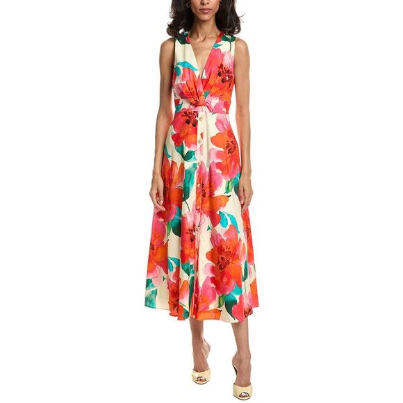 Hutch Dresses & Skirts - Hutch Womens  Bates Dress, White